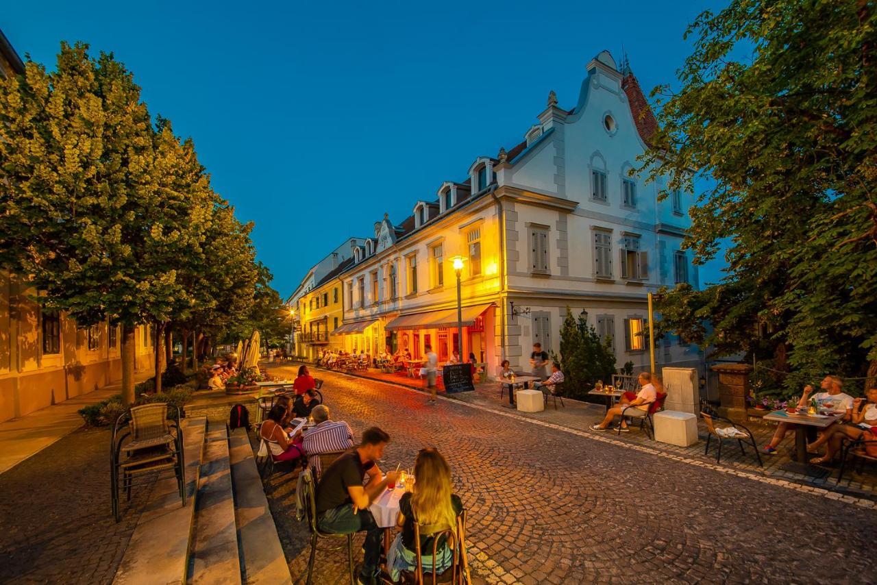 Bed and Breakfast Kedves Vendeghaz Balatonfüred Exterior foto