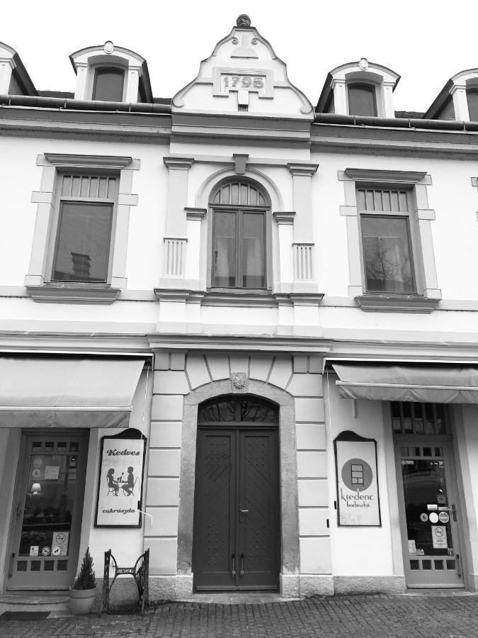 Bed and Breakfast Kedves Vendeghaz Balatonfüred Exterior foto